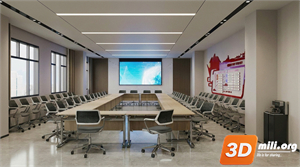 Meeting Room Skp Files 